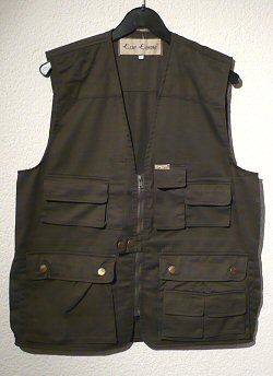 Sportweste, olive