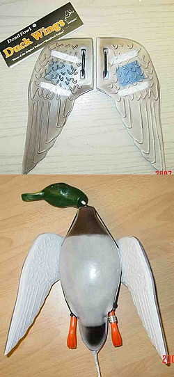 Deadfowl Wings