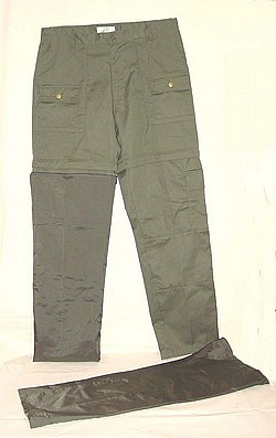 Two In One Cargohose