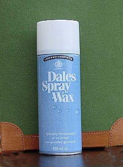Wachsspray